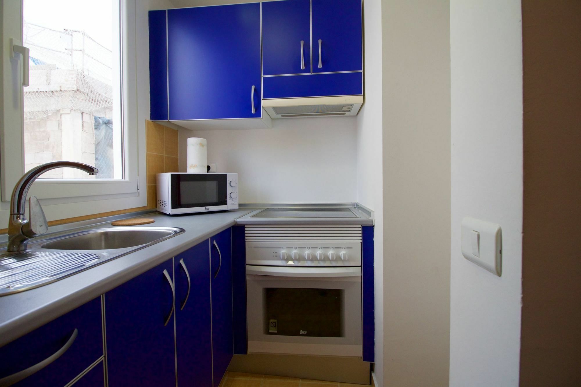 Rosamar Apartment A Metros De La Playa Wifi Gratis 204 By Lightbooking Las Palmas de Gran Canaria Exterior foto