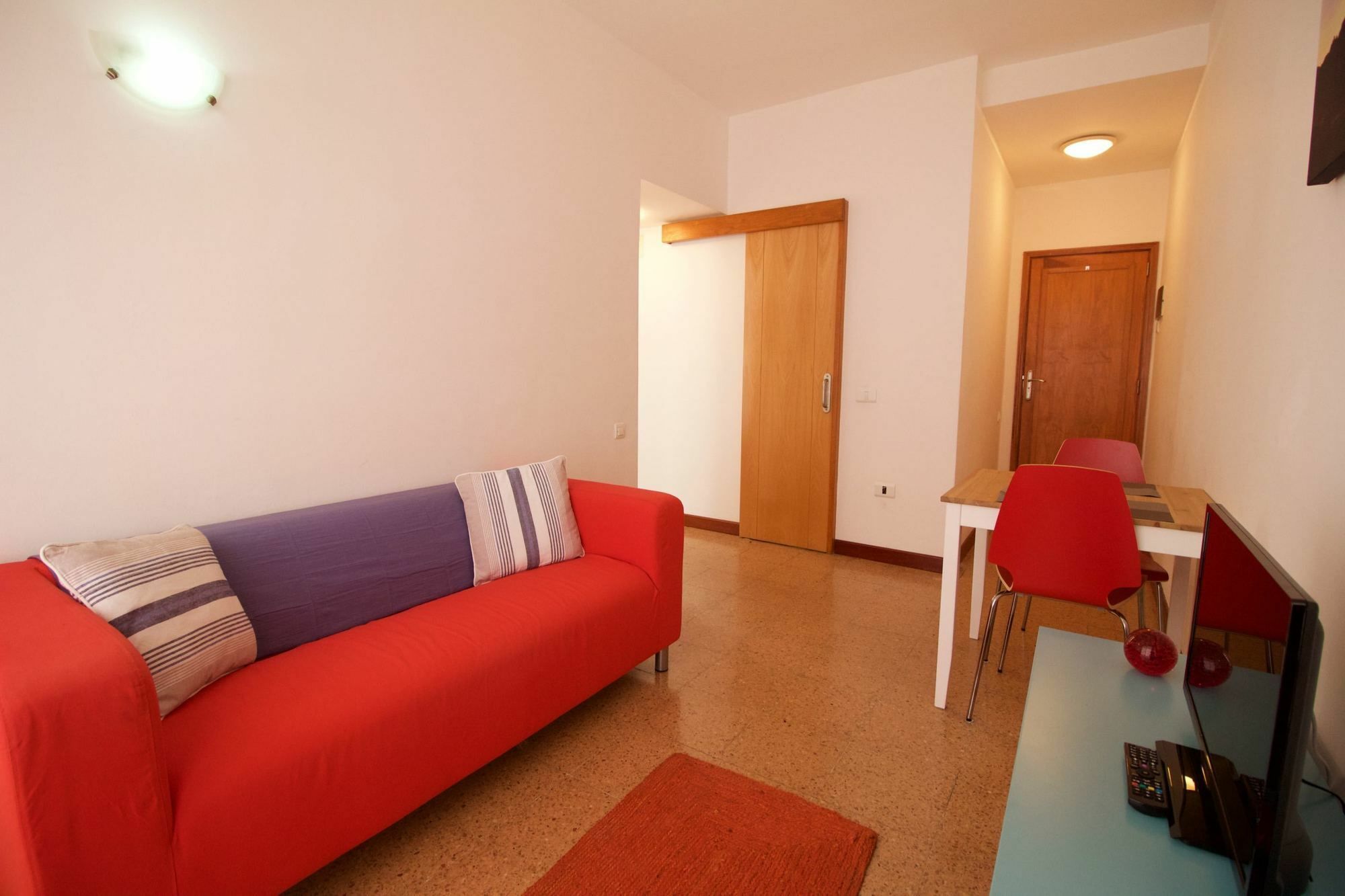 Rosamar Apartment A Metros De La Playa Wifi Gratis 204 By Lightbooking Las Palmas de Gran Canaria Exterior foto